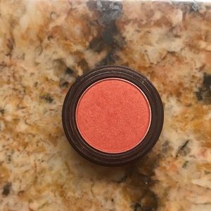 SET EyeShadow Caviar Rosegold & Blush Mandarin